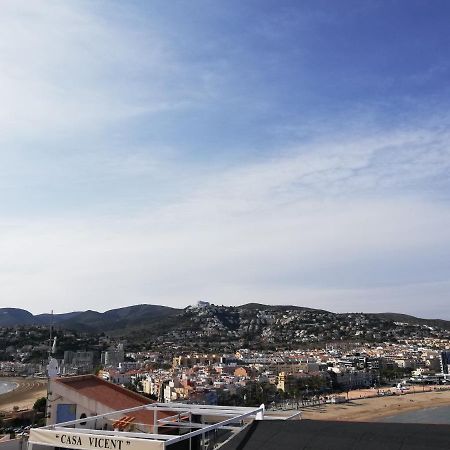 Casa El Grial Apartman Peñíscola Kültér fotó